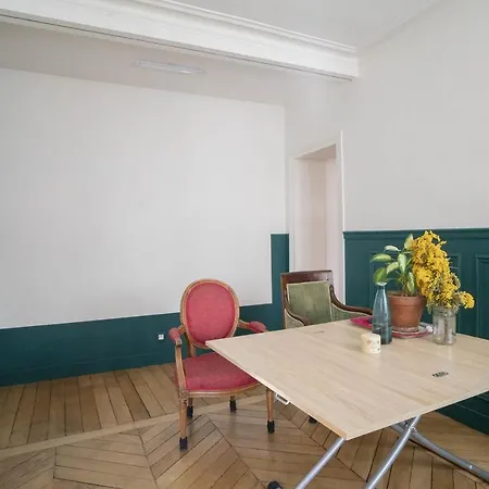 Cosy 35M At 700M From Sacre-Coeur ! Apartamento