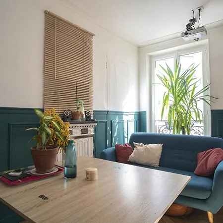 Cosy 35M At 700M From Sacre-Coeur !