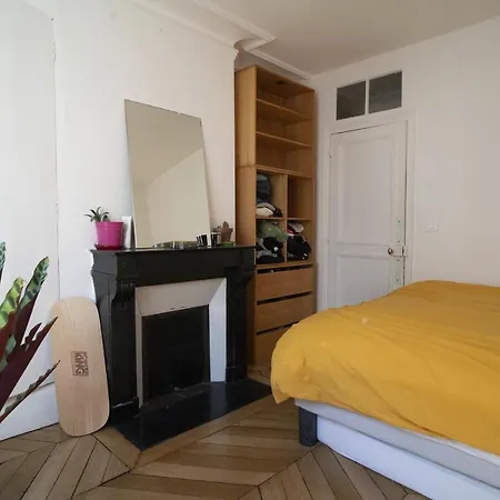Cosy 35M At 700M From Sacre-Coeur ! Apartamento Paris