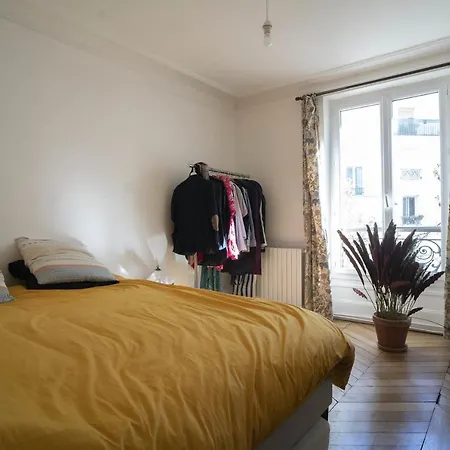 Cosy 35M At 700M From Sacre-Coeur ! Apartamento