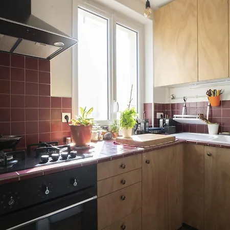 Cosy 35M At 700M From Sacre-Coeur ! * Paris